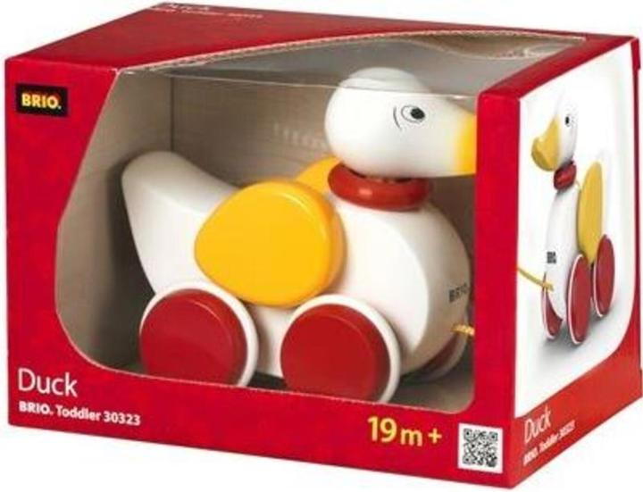 Actual product image Brio canard