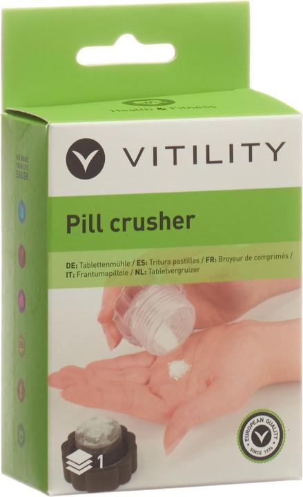 Vitility Mulino per compresse