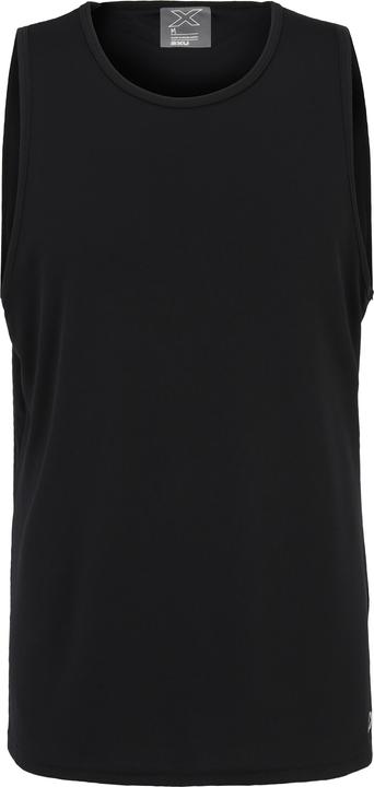 Silver Reflective, Black
