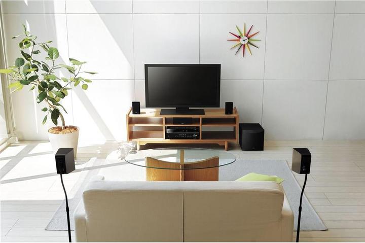 Actual product image Yamaha YHT-4960 (5.2 channels, FM, DAB+, AM)