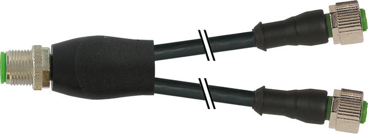 Produktbild Murr Elektronik M12 Y-Verteiler