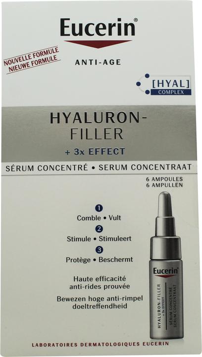 Eucerin Hyaluron-Filler (30 ml, Day cream)
