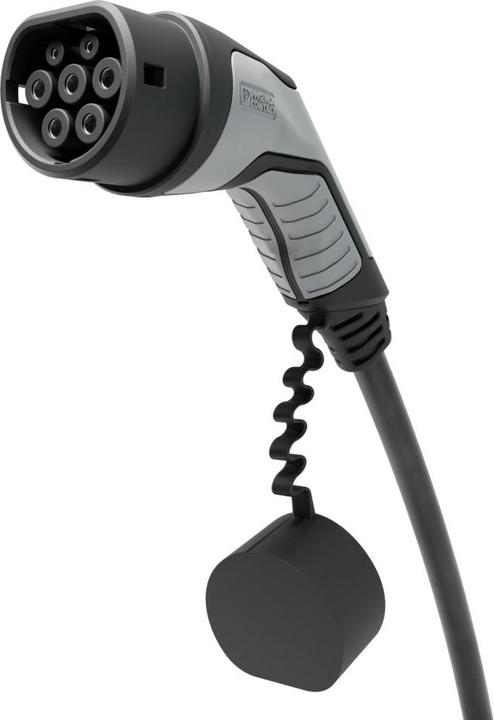 Actual product image Wallbox Pulsar Plus (Type 2, 22 kW, 32 A, Hard wired)