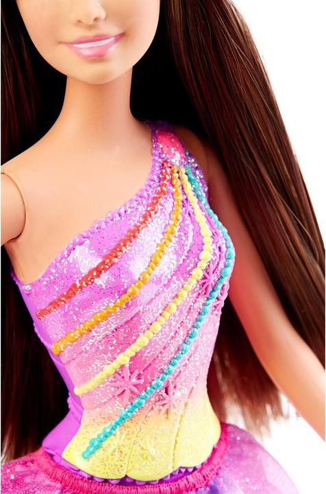 Produktbild Barbie Regenbogen-Prinzessin
