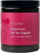 Produktbild Lova Skin Lova Sensual Bath Salt Jasmine, Cyclamen, Magnolia 180g (Badesalz)