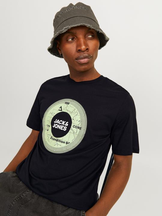 Image du produit Jack & Jones Jcostar Tee Ss Crew Neck Apr 2024 (S)