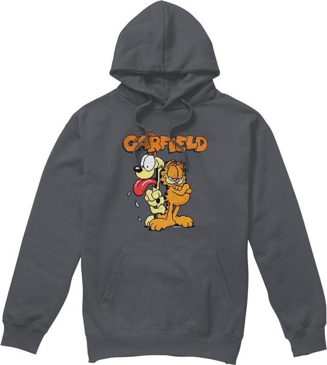 Garfield The Game Kapuzenpullover