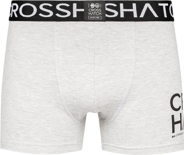 Produktbild Crosshatch Gridline Boxershorts (3erPack) (M, 3er Pack)