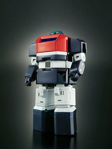Produktbild Bandai Soul of Chogokin GX-40 - God Mars