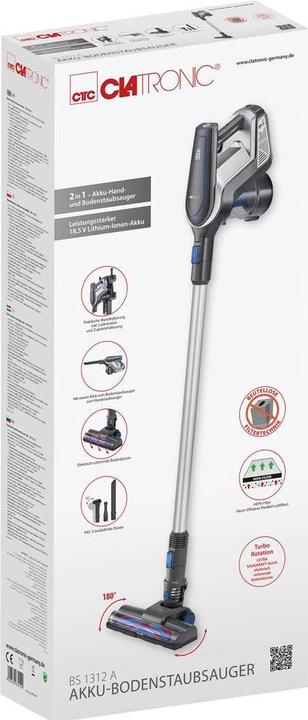 Produktbild Clatronic BS Beutellos