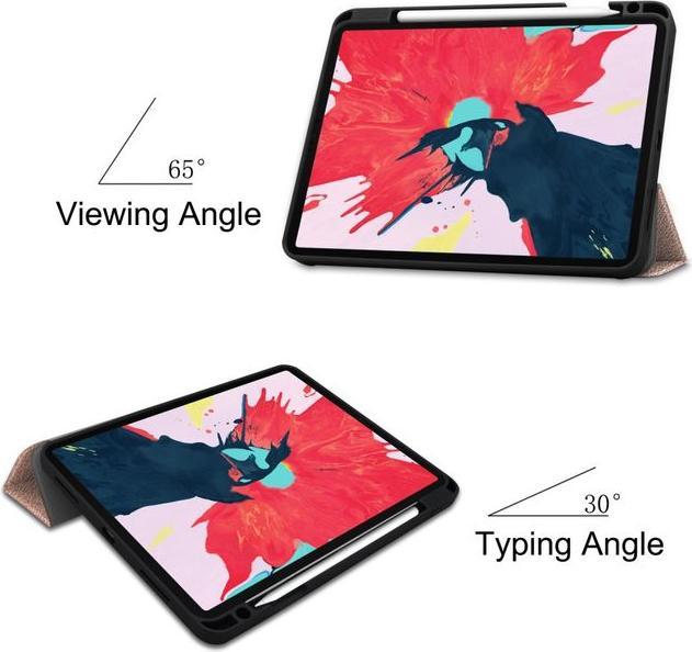 Immagine prodotto MU Classic Tripla copertina pieghevole con portapenne (IPad Pro 11 (2020))