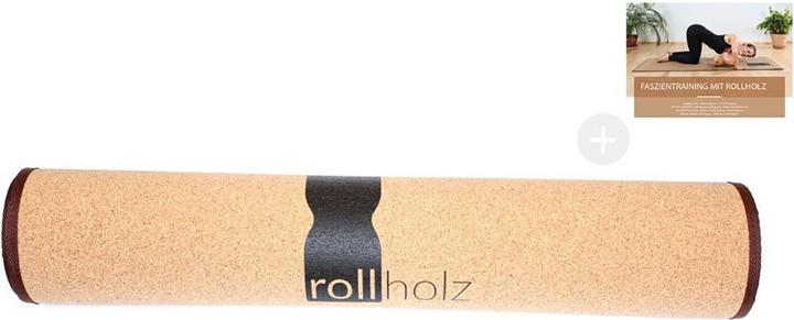Produktbild Rollholz Korkmatte