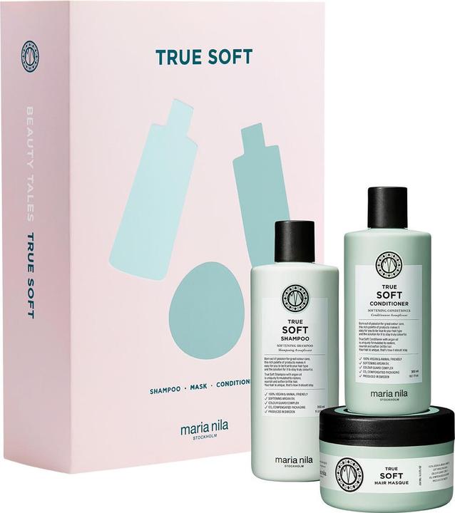 Maria Nila True Soft Holiday Box (Haarpflege set)