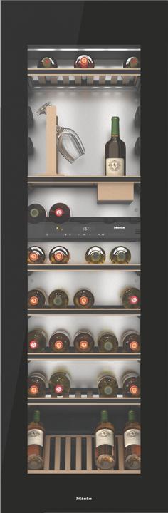 Produktbild Miele KWT 6722 iGS-1 sw