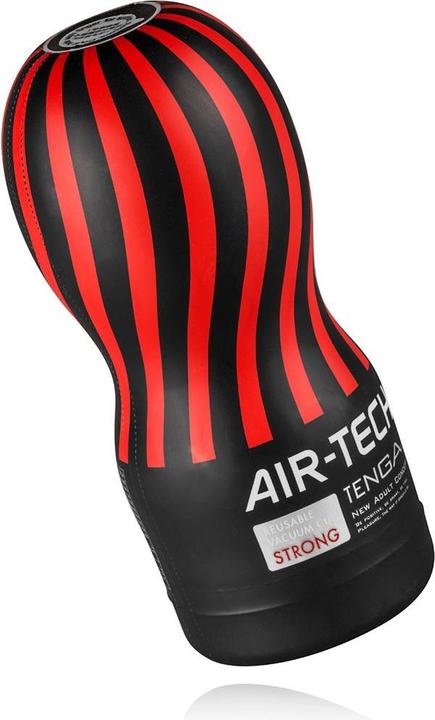 Actual product image Tenga Strong