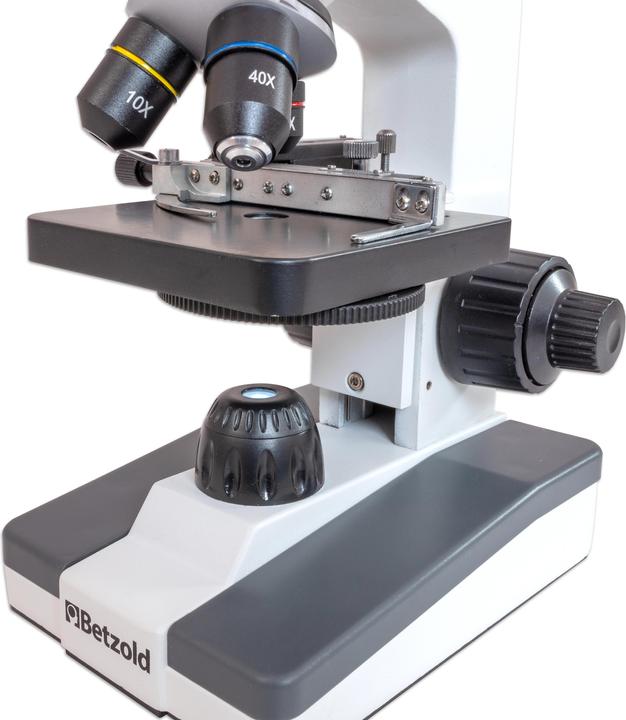 Produktbild Betzold Schüler-Mikroskop A 03