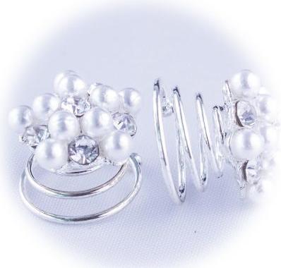 Image du produit A&A Spirale à cheveux (6 pcs)