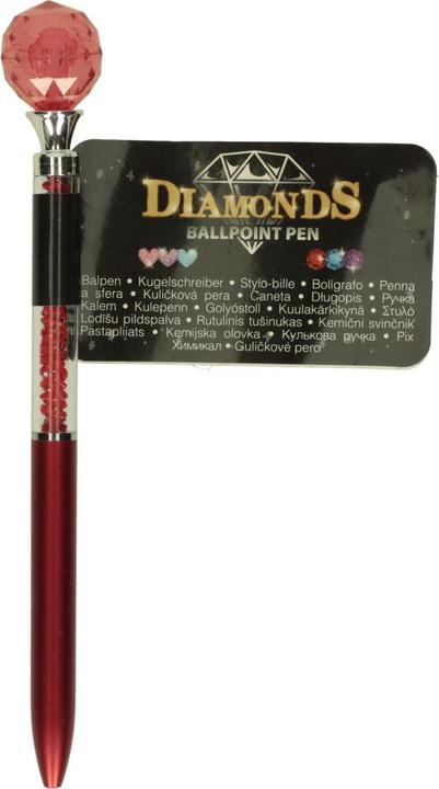 Actual product image Biros with diamonds (1 x)