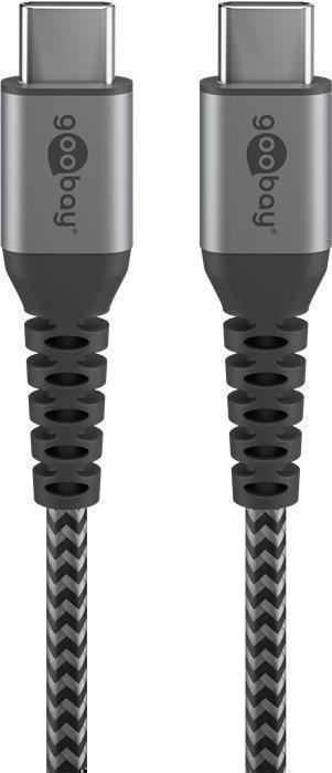 Immagine prodotto Goobay USB C – USB C (1 m, USB 2.0)