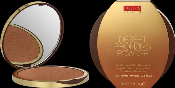 Produktbild Pupa Milano Desert Bronzing Powder (006 Cocoa Matt, Bronzer, 30 g)