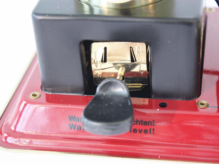Actual product image Wilesco D3 Steam engine