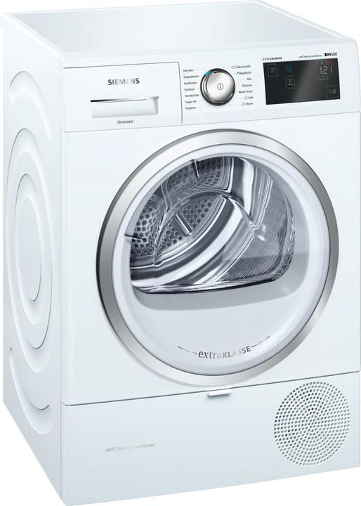 Immagine prodotto Siemens Asciugatrice WT47W680 (8 kg, A destra)