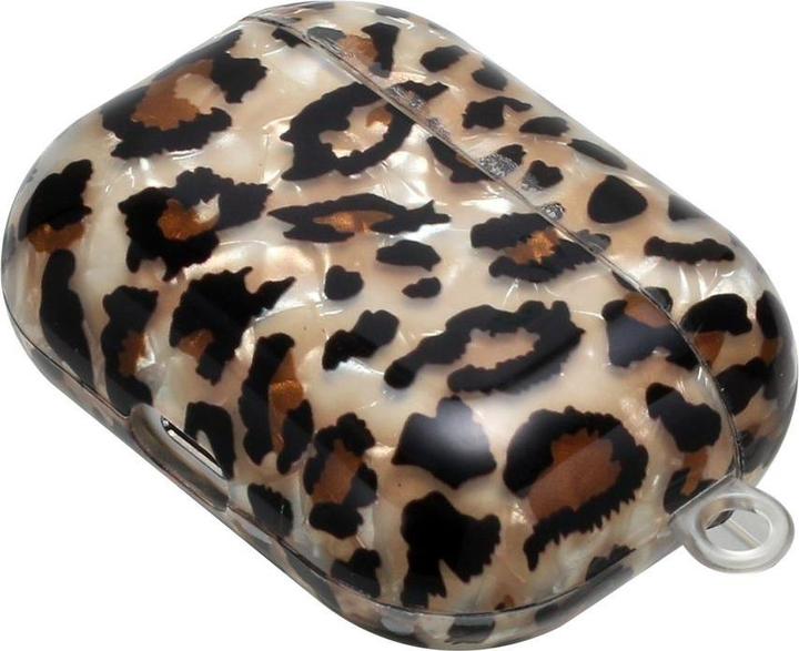 Produktbild König Design Schutz Hülle für Apple AirPods Pro Tasche Case Cover Etuis 360 Grad Bumper Motiv (Kopfhörer Tasche)