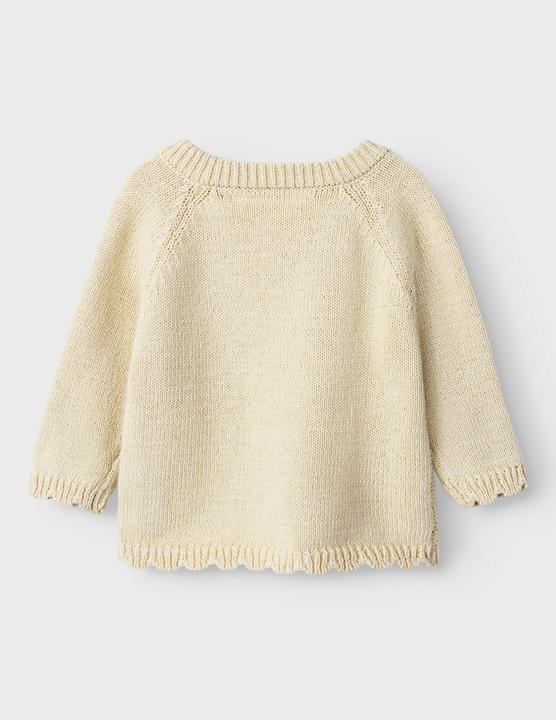 Produktbild Name it Wickel Strickjacke (80)