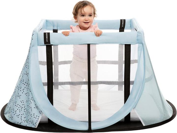 Actual product image AeroMoov Instant travel bed