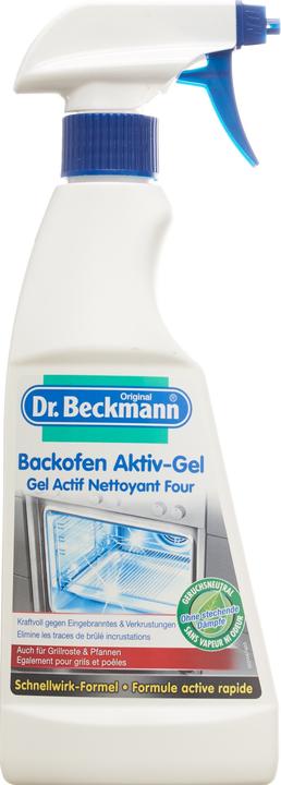 Dr. Beckmann Gel actif pour four
