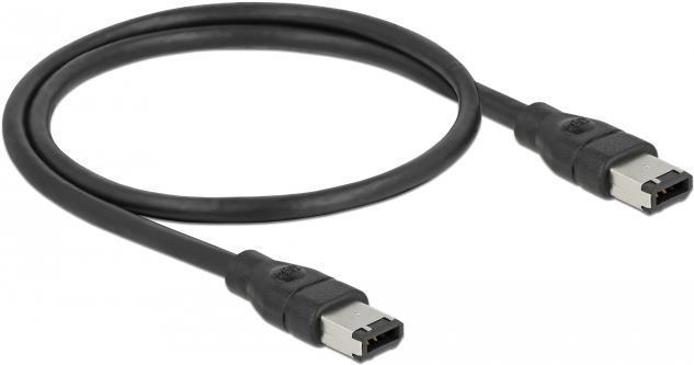 Immagine prodotto Delock Connettore FireWire 6 pin (0.50 m, FireWire)