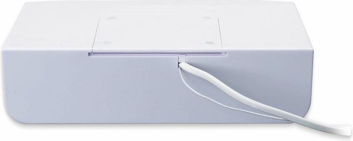 Image du produit Lenco KCR-100 Radio de cuisine FM Bluetooth® Blanc (FM, Bluetooth)