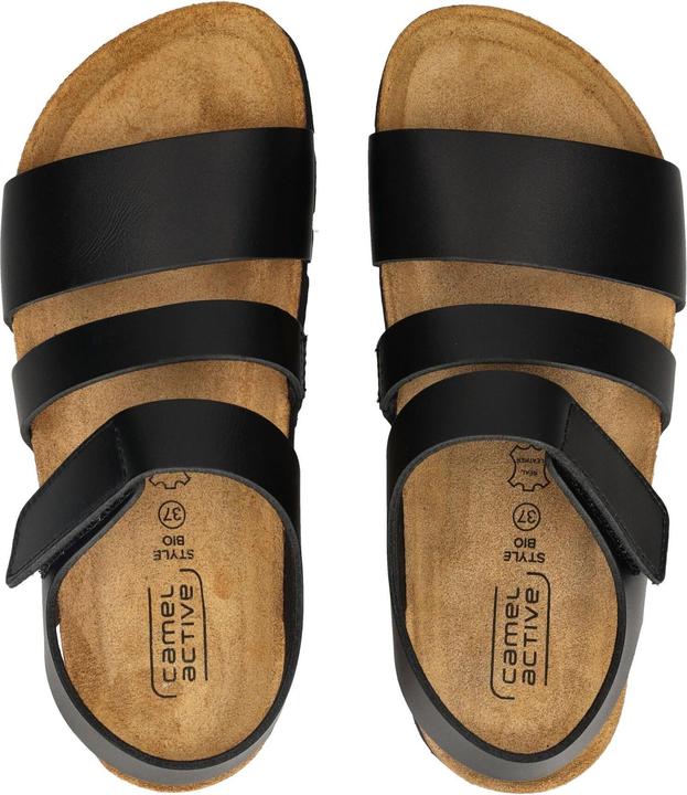 Image du produit Camel Active Sandale Nappa SCHWARZ (37)