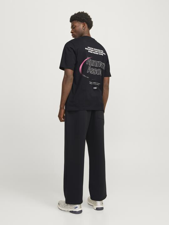 Image du produit Jack & Jones Imprimé col rond T-shirt T-shirt (S)