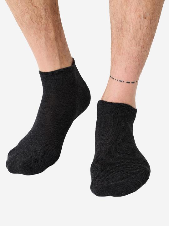 Immagine prodotto Nur Die Sneakersocken Baumwolle Basic Unifarben (47 - 50)