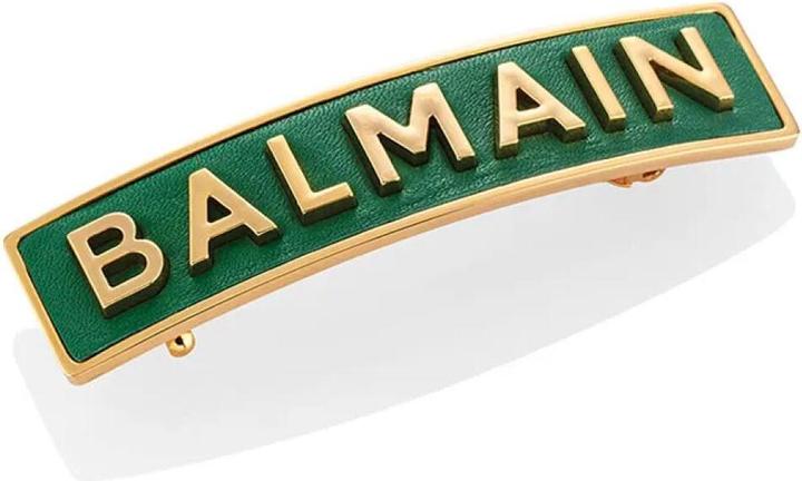 Balmain Limited Edition Barrette Medium FW22