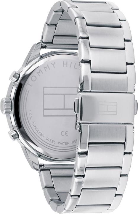Actual product image Tommy Hilfiger chase (Analogue wristwatch, 44 mm)