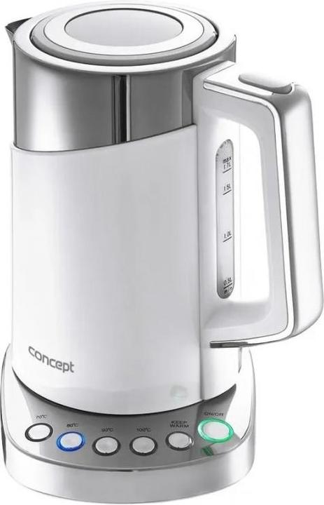 Produktbild Concept RK3170 Wasserkocher Edelstahl (1.70 l)
