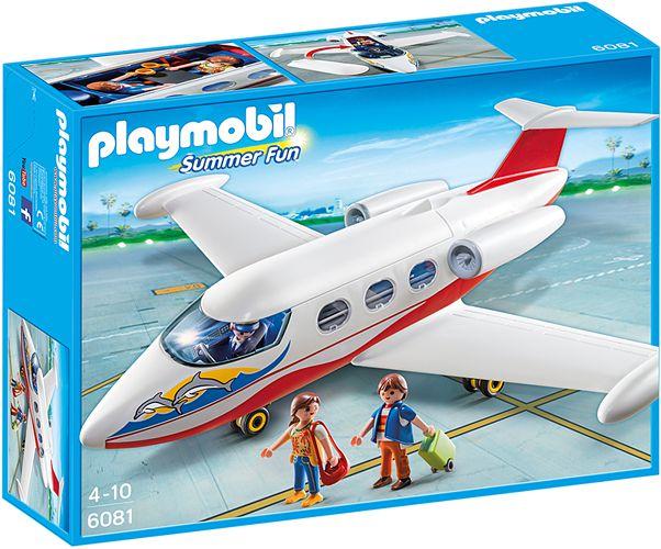 Produktbild Playmobil Ferienflieger (6081)