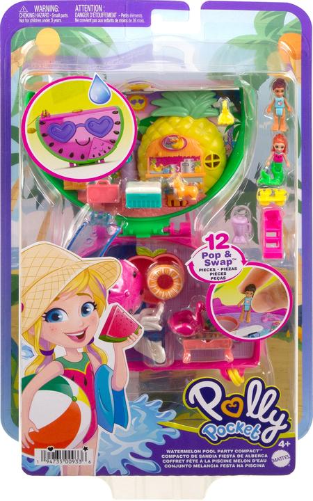 Immagine prodotto Polly Pocket Scrigno di anguria