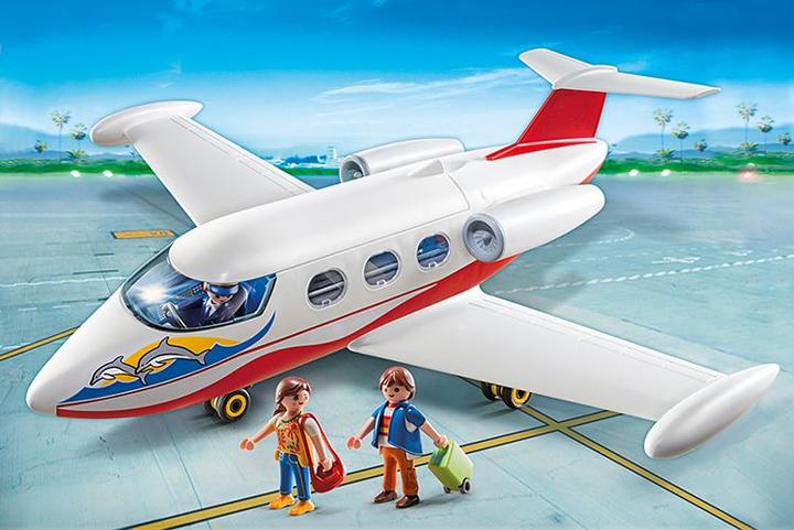 Produktbild Playmobil Ferienflieger (6081)
