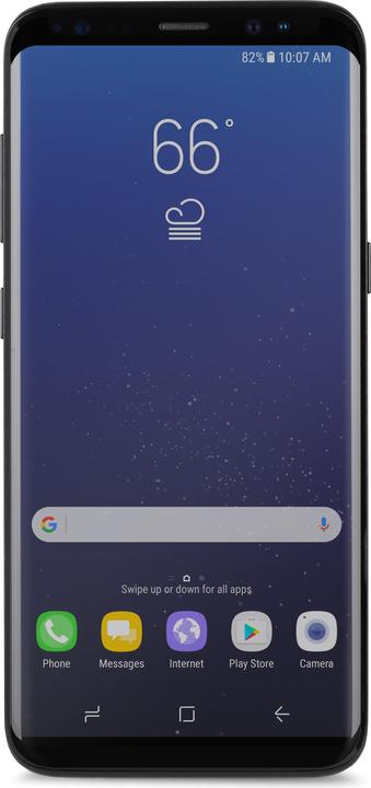 Actual product image Moshi IonGlass (1 Piece, Samsung Galaxy S21)