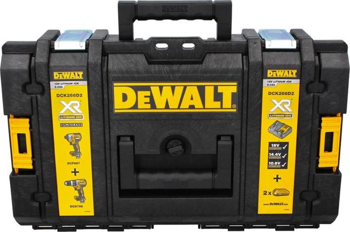 Image du produit DeWalt Tough Box DS 150 (1 pièces)