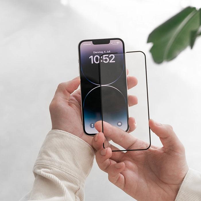 Immagine prodotto Woodcessories Premium Glass 3D (1 Pezzo/i, Apple iPhone 15)