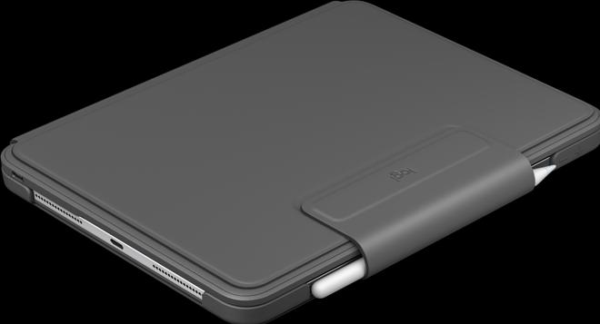Actual product image Logitech Slim Folio Pro (DE, iPad Pro 11 2021 (3rd Gen), iPad Pro 11 2022 (4th Gen), iPad Pro 11 2020 (2. Gen), iPad Pro 11 2018 (1. Gen))