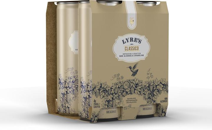 Lyre's Classico (4 x 250 ml)