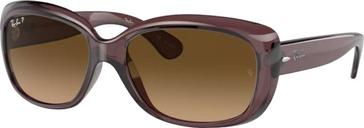 Ray Ban JACKIE OHH RB4101 6593M2 58
