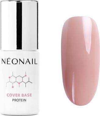 Immagine prodotto Neonail Smalto UV Base Coat Gel UV Cover Base Protein Cover Peach 7,2ml (Base Coat)