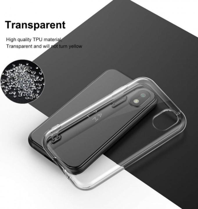 Image du produit Screenguard Palm Palm flexible TPU Clear Case (Palm Palm)