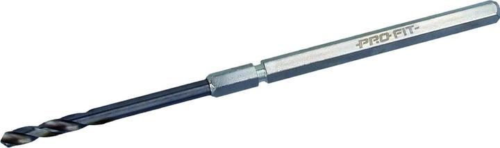 technocraft Zentrierbohrer zu HM-Lochsägen PRO-FIT (3.0 Zentimeter)